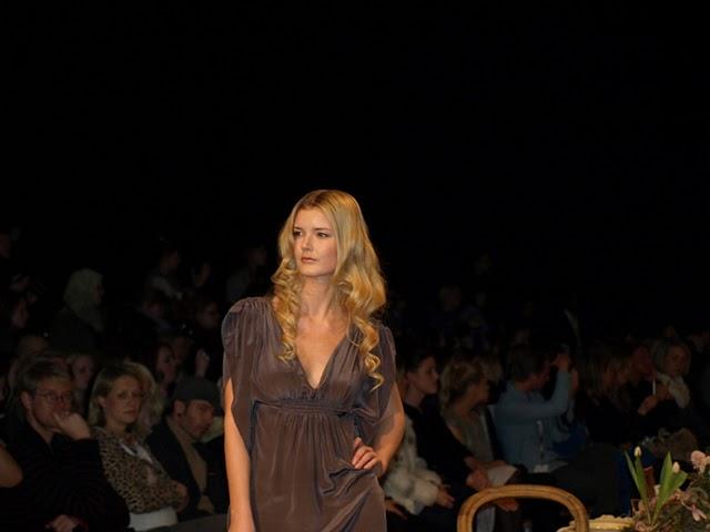 Oslo Fashion Week: Leila Hafzi