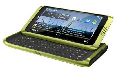 Nokia E7 disponible oficialmente por 629 euros