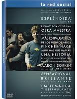 Concurso: Llévate a casa 'La red social' en Blu-Ray Concurso: Llévate a casa 'La red social' en Blu-Ray