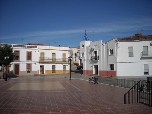 Llera, Badajoz, España.