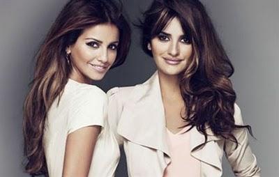 Las hermanas Cruz, de nuevo diseñadoras Las hermanas Cruz, de nuevo diseñadoras
