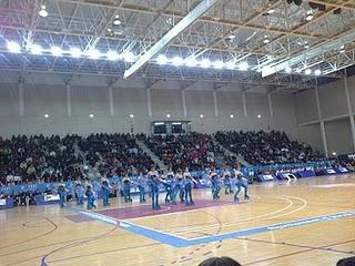 Clasificación Grupos Show Grandes Nacional Alcoy 2011