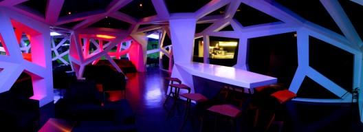 5 Sentidos Lounge Bar / On-A Arquitectos