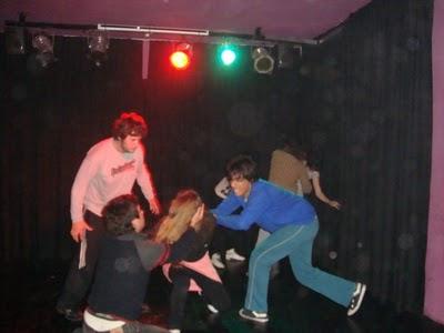 Taller de Teatro para jóvenes y adultos Taller de Teatro para jóvenes y adultos