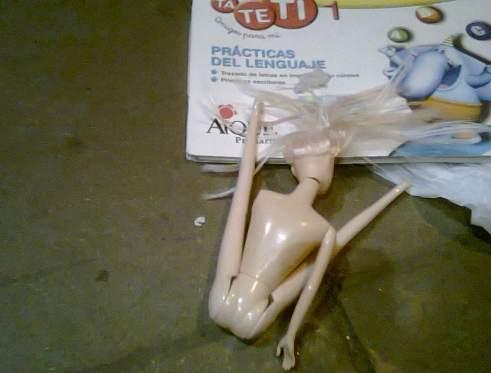 barbie Juguetes para olvidar