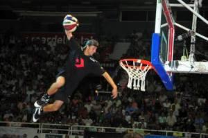 Volcadas Juego de las Estrellas de Argentina