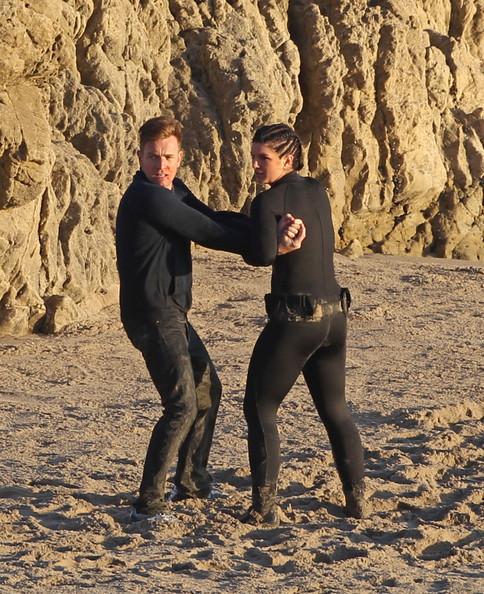 Haywire2 Imágenes del rodaje de Haywire