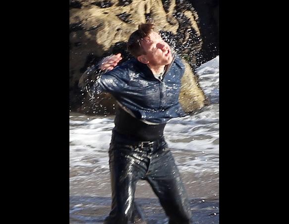 Haywire8 Imágenes del rodaje de Haywire