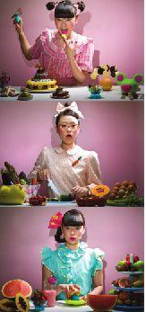 Cheese Cake Alegría y color