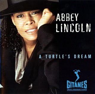 LUTHER JAZZ CLUB : ABBEY LINCOLN - A TURTLE' S DREAM ( 1995 ) LUTHER JAZZ CLUB : ABBEY LINCOLN - A TURTLE' S DREAM ( 1995 )