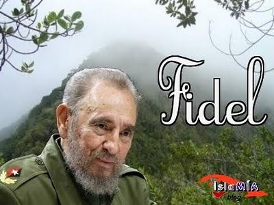 Video confirma denuncias de Fidel Castro sobre mentiras en Libia (+ video)