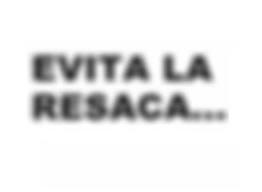 De Resaca !!! De Resaca !!!