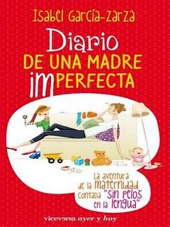 Diario de una madre imperfecta Diario de una madre imperfecta