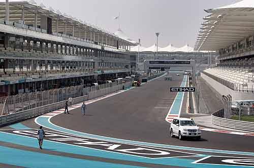 Circuito diseñado por Hermann Tilke - Blogs 20minutos.es Circuito diseñado por Hermann Tilke - Blogs 20minutos.es