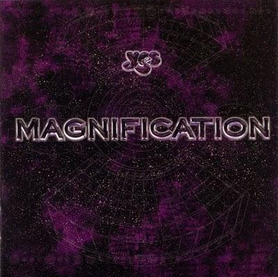 MAGNIFICATION - Yes (2001) MAGNIFICATION - Yes (2001)