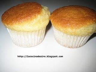 MAGDALENAS CASERAS MAGDALENAS CASERAS