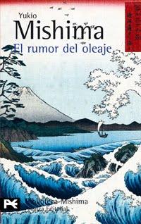 El rumor del oleaje- Yukio Mishima