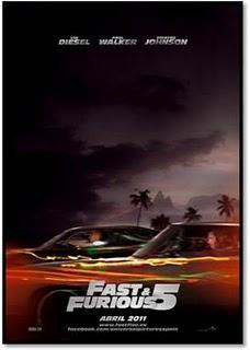 Trailer español de 'Fast and Furious 5'