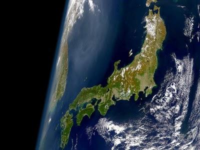 NASA: Terremoto aceleró rotación Tierra, mueve eje y desplaza isla Japón NASA: Terremoto aceleró rotación Tierra, mueve eje y desplaza isla Japón