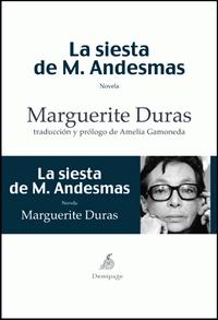 La siesta de M. Andesmas La siesta de M. Andesmas