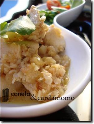 Frame_DSC04574 Comida Día del Padre – Pollo en Salsa de Almendras