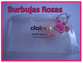 Compras en Claire's Compras en Claire's