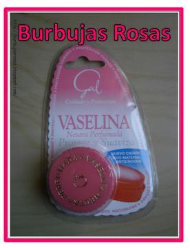 Exfoliante facial, vaselina y crema de manos Exfoliante facial, vaselina y crema de manos