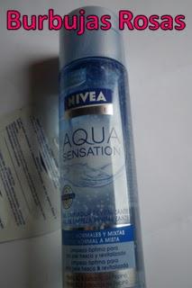 Nivea no mentía! Nivea no mentía!