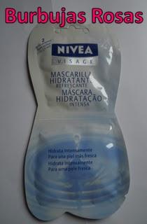 Nivea no mentía! Nivea no mentía!