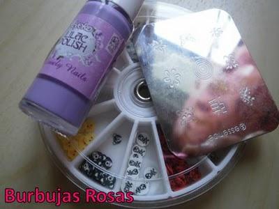 Look uñil semana pasada y esta Look uñil semana pasada y esta