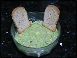 GUACAMOLE Receta de guacamole