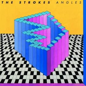 The-Strokes-ANGLES The Strokes – Angles