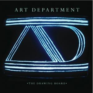 Art Department - The Drawing Board (Crosstown Rebels,2011) Art Department - The Drawing Board (Crosstown Rebels,2011)