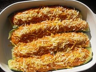 CALABACINES AL PISTO DE EMPANADA CALABACINES AL PISTO DE EMPANADA