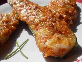 CALABACINES AL PISTO DE EMPANADA CALABACINES AL PISTO DE EMPANADA