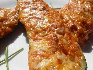 CALABACINES AL PISTO DE EMPANADA CALABACINES AL PISTO DE EMPANADA