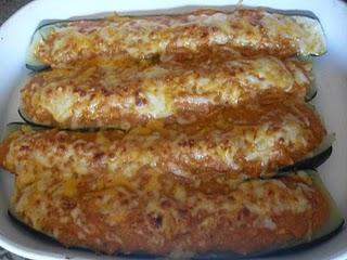 CALABACINES AL PISTO DE EMPANADA CALABACINES AL PISTO DE EMPANADA