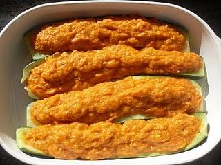 CALABACINES AL PISTO DE EMPANADA CALABACINES AL PISTO DE EMPANADA