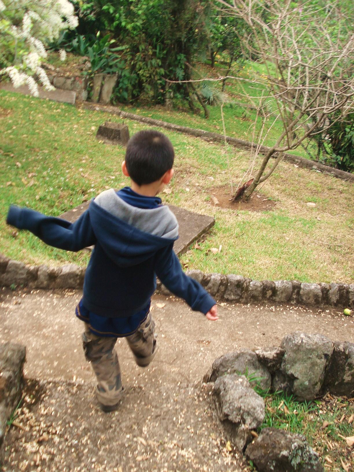 Pablo Un post tras mil interrupciones