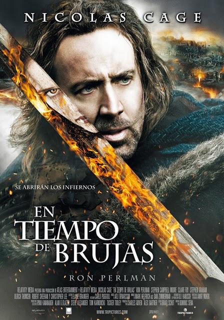 En Tiempo de Brujas (Dominic Sena, 2010)