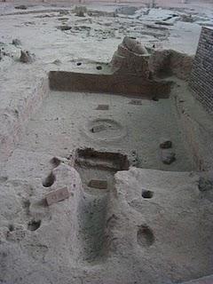 Aldeas Neoliticas en China: Banpo en Xi´an Aldeas Neoliticas en China: Banpo en Xi´an