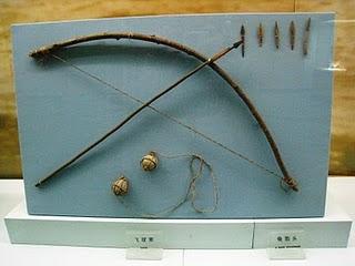 Aldeas Neoliticas en China: Banpo en Xi´an Aldeas Neoliticas en China: Banpo en Xi´an