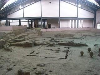 Aldeas Neoliticas en China: Banpo en Xi´an Aldeas Neoliticas en China: Banpo en Xi´an