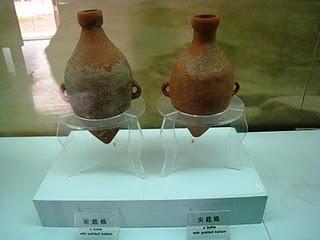 Aldeas Neoliticas en China: Banpo en Xi´an Aldeas Neoliticas en China: Banpo en Xi´an