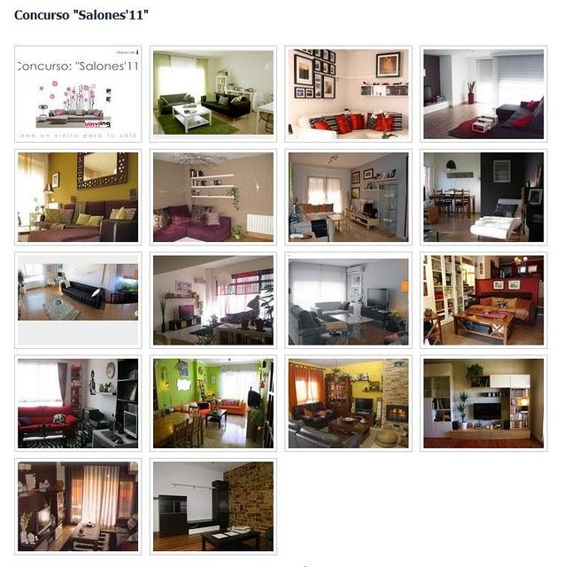 Ranking Salones'11: 15 mar 11 Ranking Salones'11: 15 mar 11