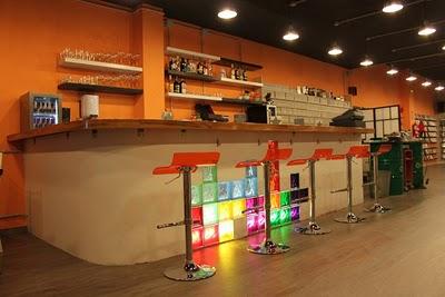 Nuevo espacio para el ocio y la cultura Nuevo espacio para el ocio y la cultura