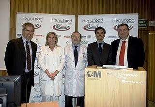Henufood investiga para mejorar la salud de la población española a través de los alimentos que consume Henufood investiga para mejorar la salud de la población española a través de los alimentos que consume