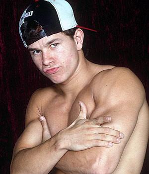 Cuando Mark Whalberg era “Marky Mark” MarkyMark