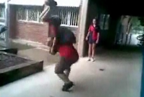 Luchando contra el Bullying Una lección que debería aprender todo el que hace bullying