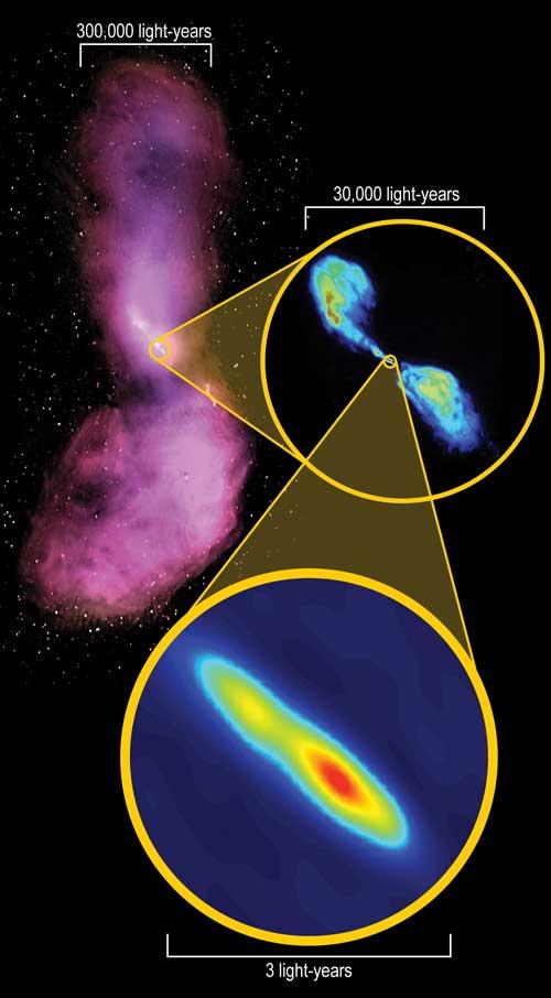 ASKAP, en primera línea de la Radioastronomía